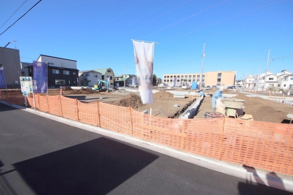 相模原市南区大野台１丁目の土地