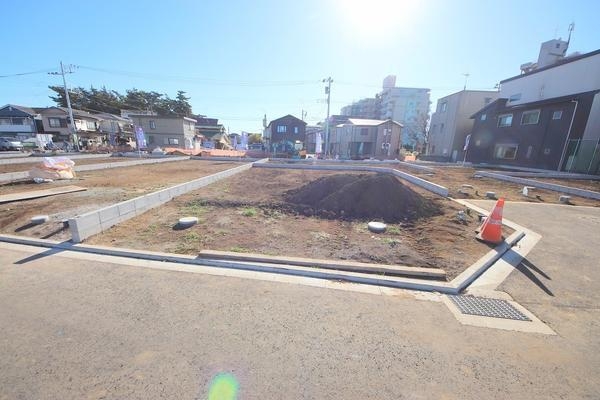 相模原市南区大野台１丁目の土地
