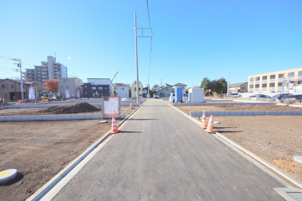 相模原市南区大野台１丁目の土地