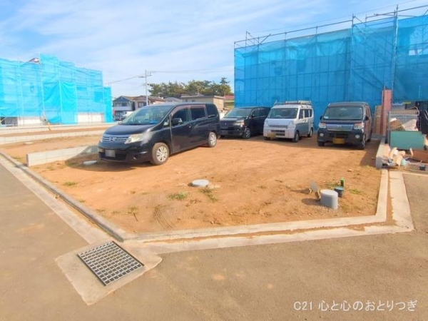 相模原市南区大野台1丁目22期　建築条件付き売地　11区画