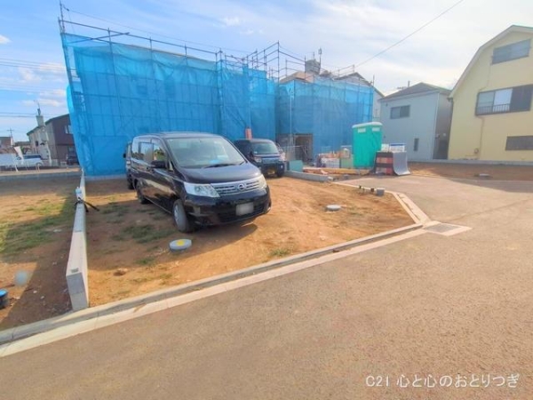 相模原市南区大野台1丁目22期　建築条件付き売地　11区画