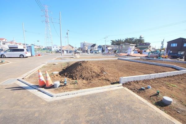相模原市南区大野台１丁目の土地