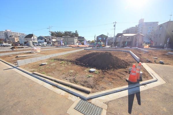 相模原市南区大野台１丁目の土地