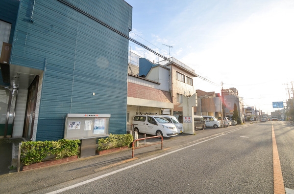 座間市相模が丘１丁目　建築条件なし売地