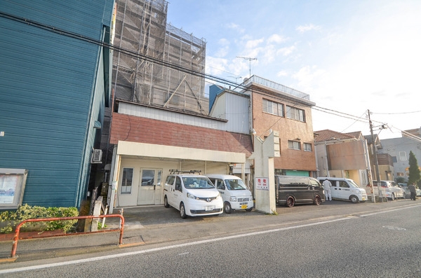 座間市相模が丘１丁目　建築条件なし売地