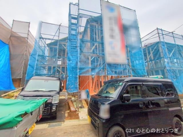 町田市野津田町29期　新築分譲住宅　8号棟