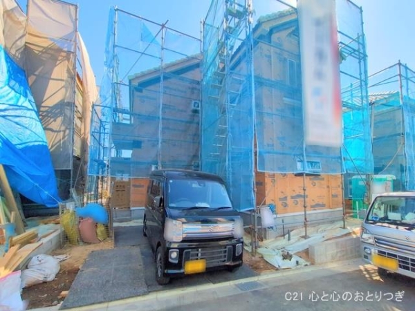 町田市野津田町29期　新築分譲住宅　8号棟