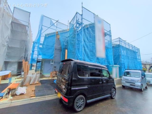 町田市野津田町29期　新築分譲住宅　8号棟