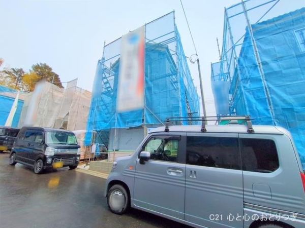 町田市野津田町29期　新築分譲住宅　8号棟