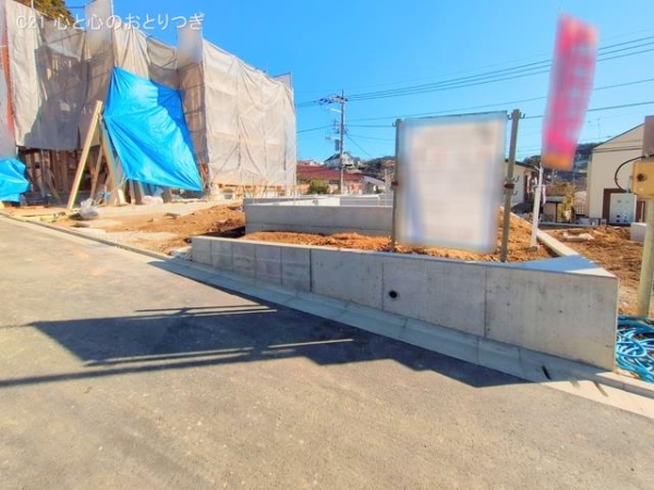 町田市野津田町29期　新築分譲住宅　8号棟