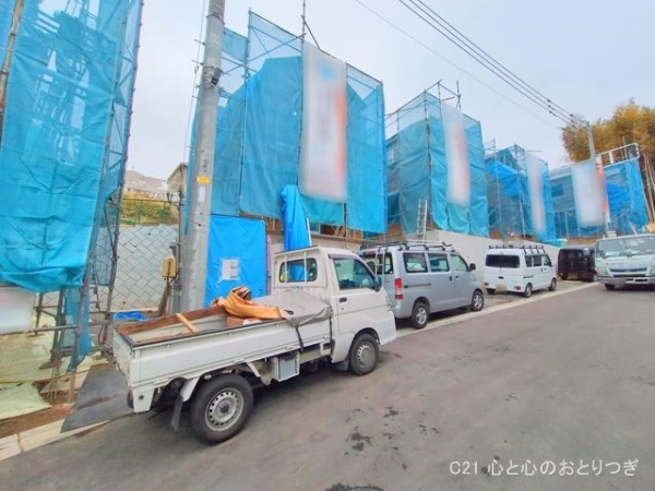 町田市野津田町29期　新築分譲住宅　2号棟