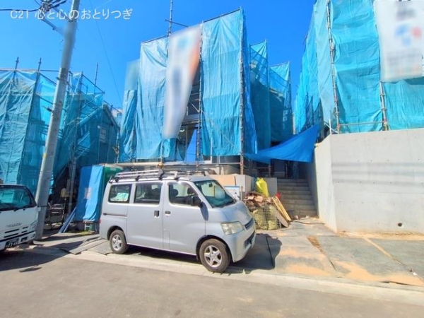 町田市野津田町29期　新築分譲住宅　2号棟