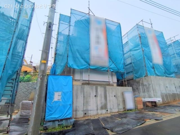 町田市野津田町29期　新築分譲住宅　2号棟
