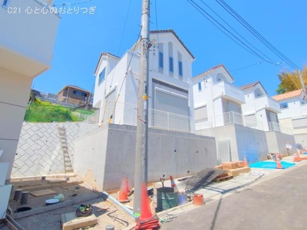 町田市野津田町29期　新築分譲住宅　2号棟