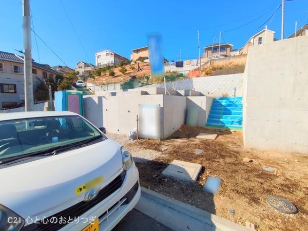 町田市野津田町29期　新築分譲住宅　2号棟