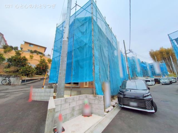 町田市野津田町29期　新築分譲住宅　1号棟
