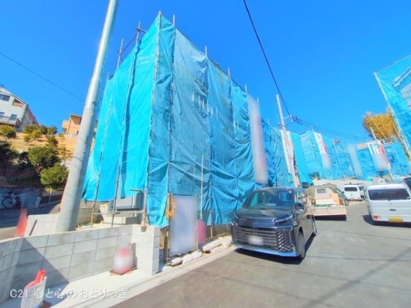 町田市野津田町29期　新築分譲住宅　1号棟
