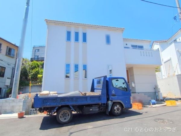 町田市野津田町29期　新築分譲住宅　1号棟