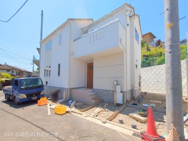 町田市野津田町29期　新築分譲住宅　1号棟