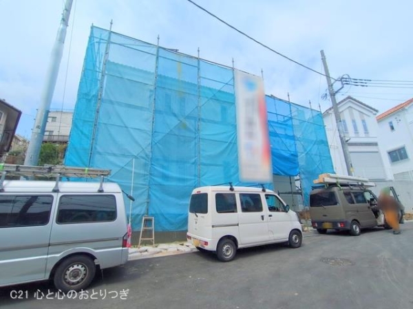 町田市野津田町29期　新築分譲住宅　1号棟