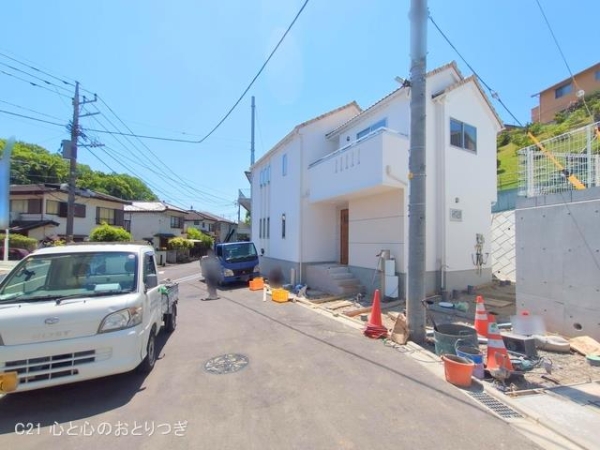 町田市野津田町29期　新築分譲住宅　1号棟