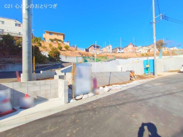 町田市野津田町29期　新築分譲住宅　1号棟