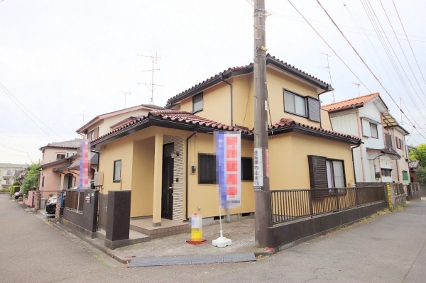 相模原市中央区並木2丁目　中古戸建