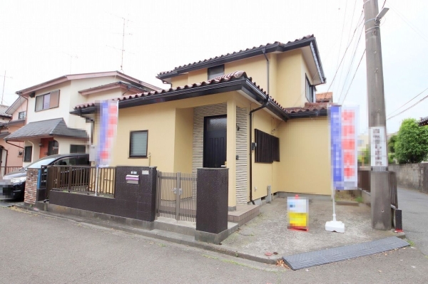 相模原市中央区並木2丁目　中古戸建