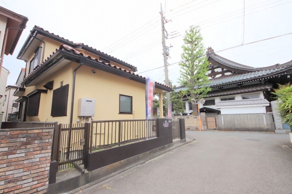 相模原市中央区並木2丁目　中古戸建