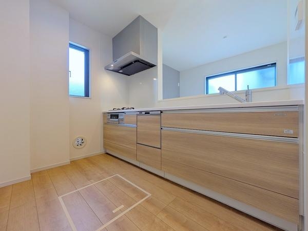 相模原市南区若松3丁目6期　新築分譲住宅　2号棟