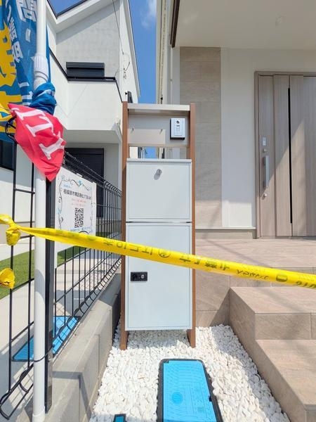 相模原市南区若松3丁目6期　新築分譲住宅　2号棟