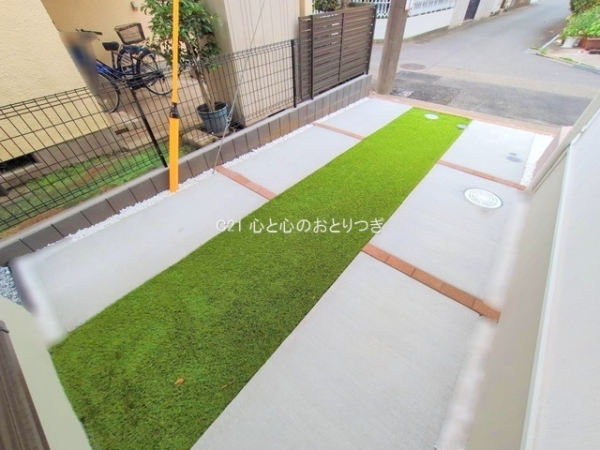 相模原市南区若松3丁目6期　新築分譲住宅　2号棟