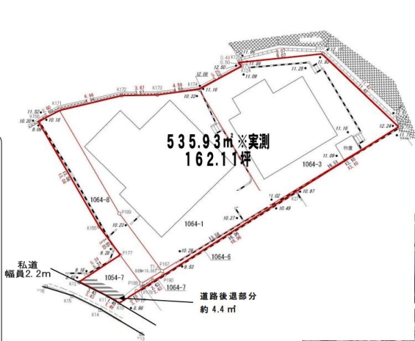 横浜市戸塚区吉田町　土地