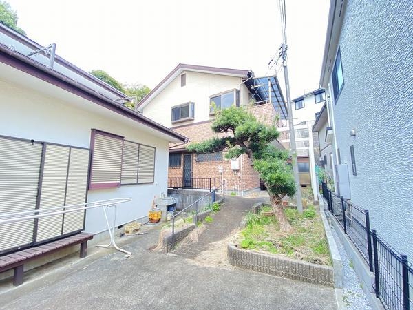 横浜市戸塚区吉田町の土地