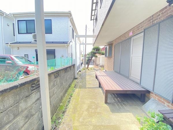 横浜市戸塚区吉田町の土地