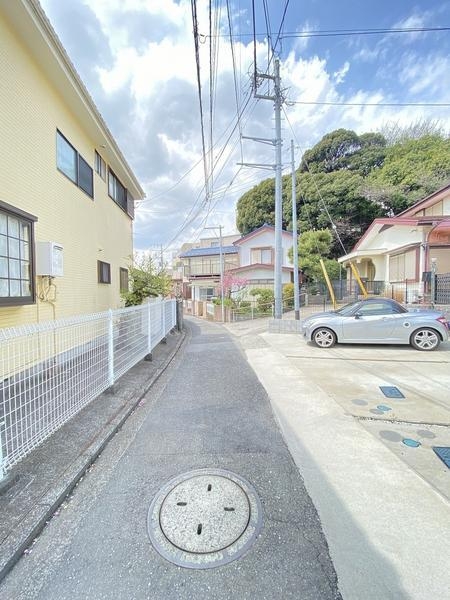 横浜市戸塚区吉田町の土地