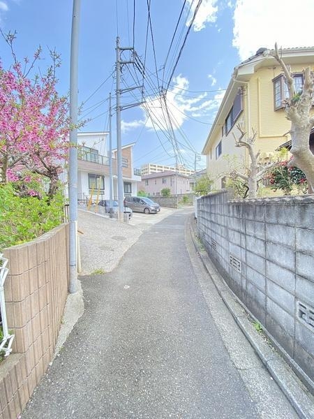 横浜市戸塚区吉田町の土地