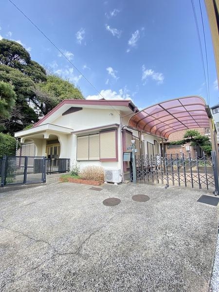 横浜市戸塚区吉田町の土地