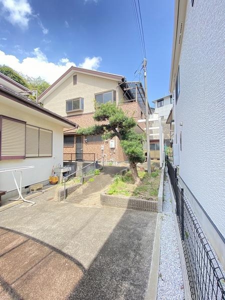 横浜市戸塚区吉田町の土地