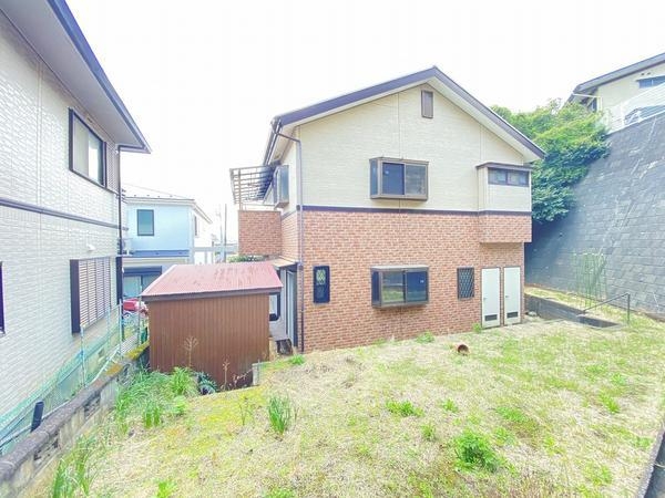 横浜市戸塚区吉田町　土地