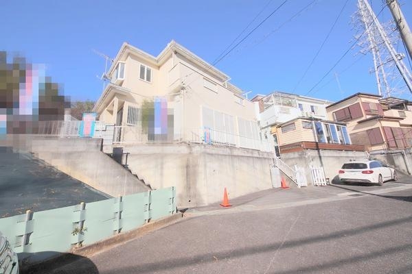 座間市入谷西２丁目の中古一戸建て