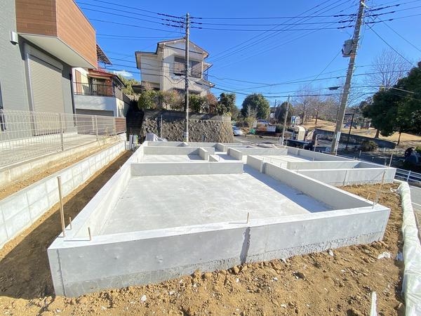 横浜市戸塚区東俣野町　新築戸建