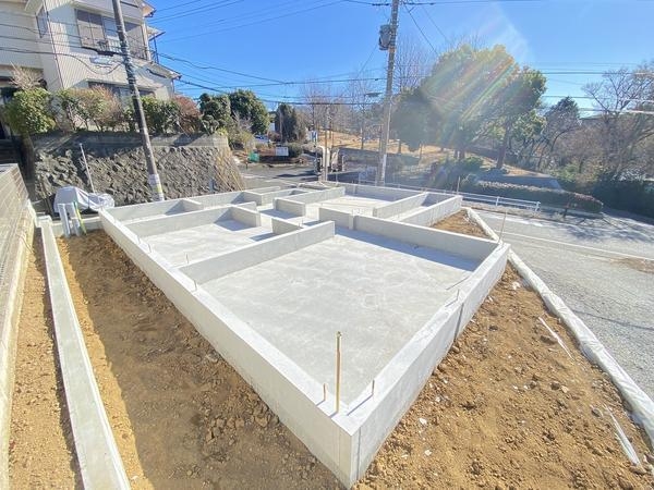 横浜市戸塚区東俣野町　新築戸建