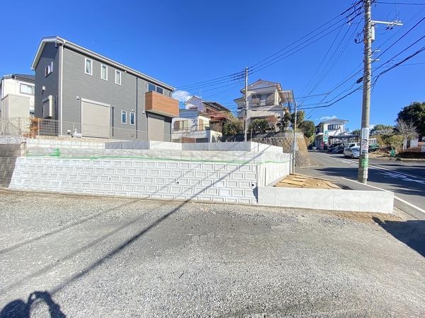 横浜市戸塚区東俣野町　新築戸建