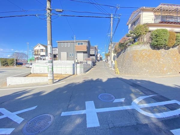 横浜市戸塚区東俣野町　新築戸建