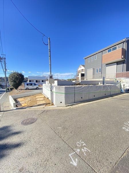 横浜市戸塚区東俣野町　新築戸建