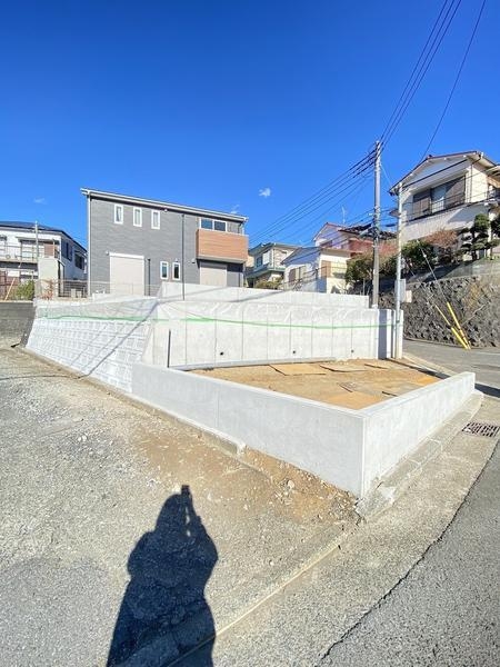 横浜市戸塚区東俣野町　新築戸建