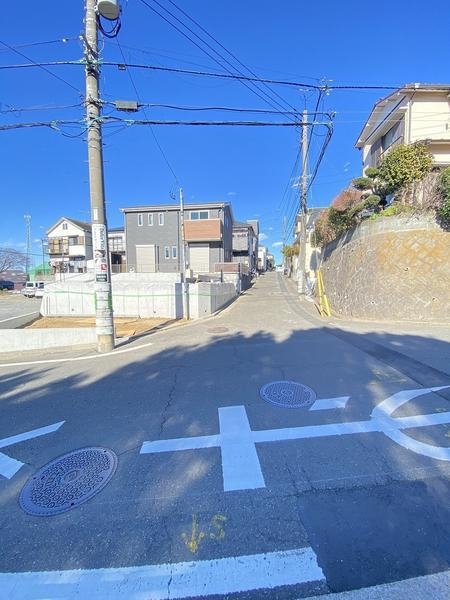 横浜市戸塚区東俣野町　新築戸建