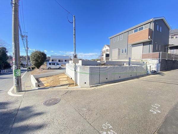 横浜市戸塚区東俣野町　新築戸建