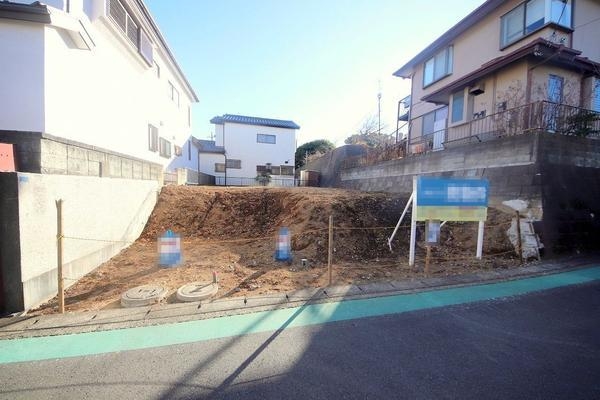 海老名市浜田町の土地
